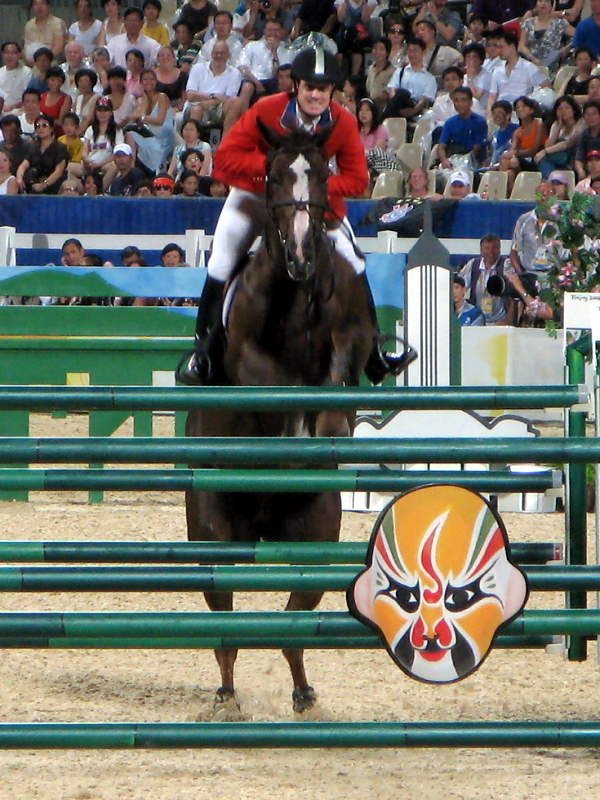 McLain Ward Rio